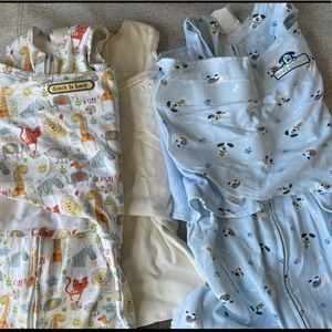 Halo Sleepsack Swaddles